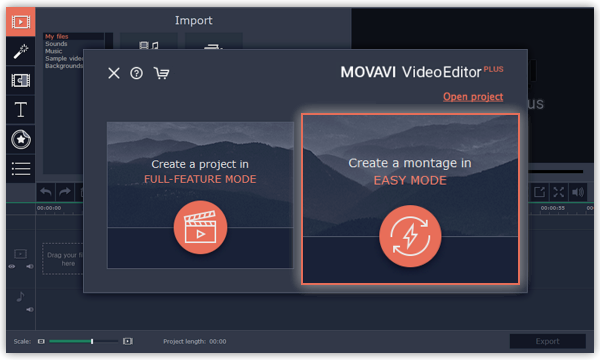 what did the movavi video editor 5 plus for mac upgrade do